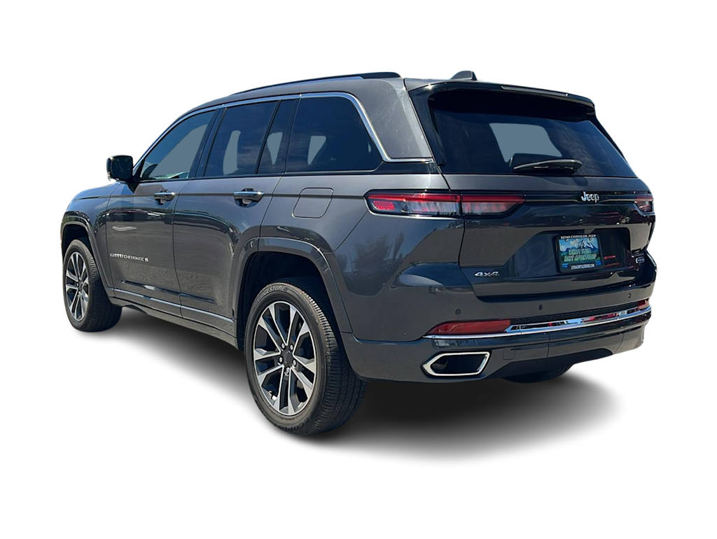 Thumbnail: 2022 Jeep Grand Cherokee - 4