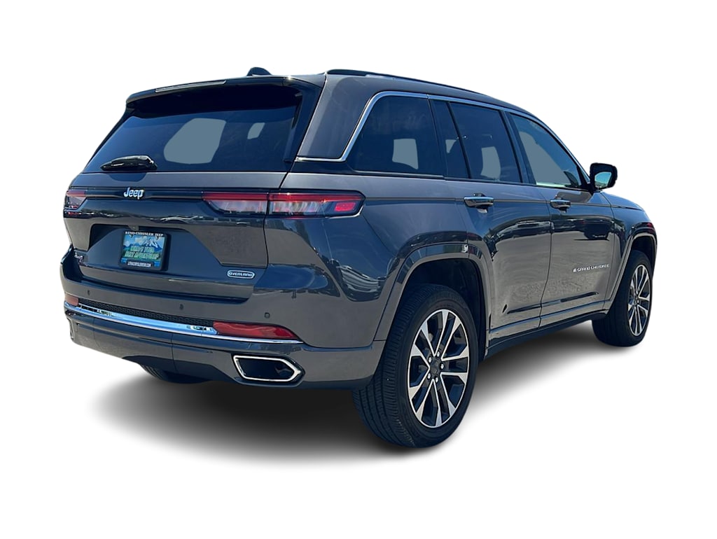Thumbnail: 2022 Jeep Grand Cherokee - 22