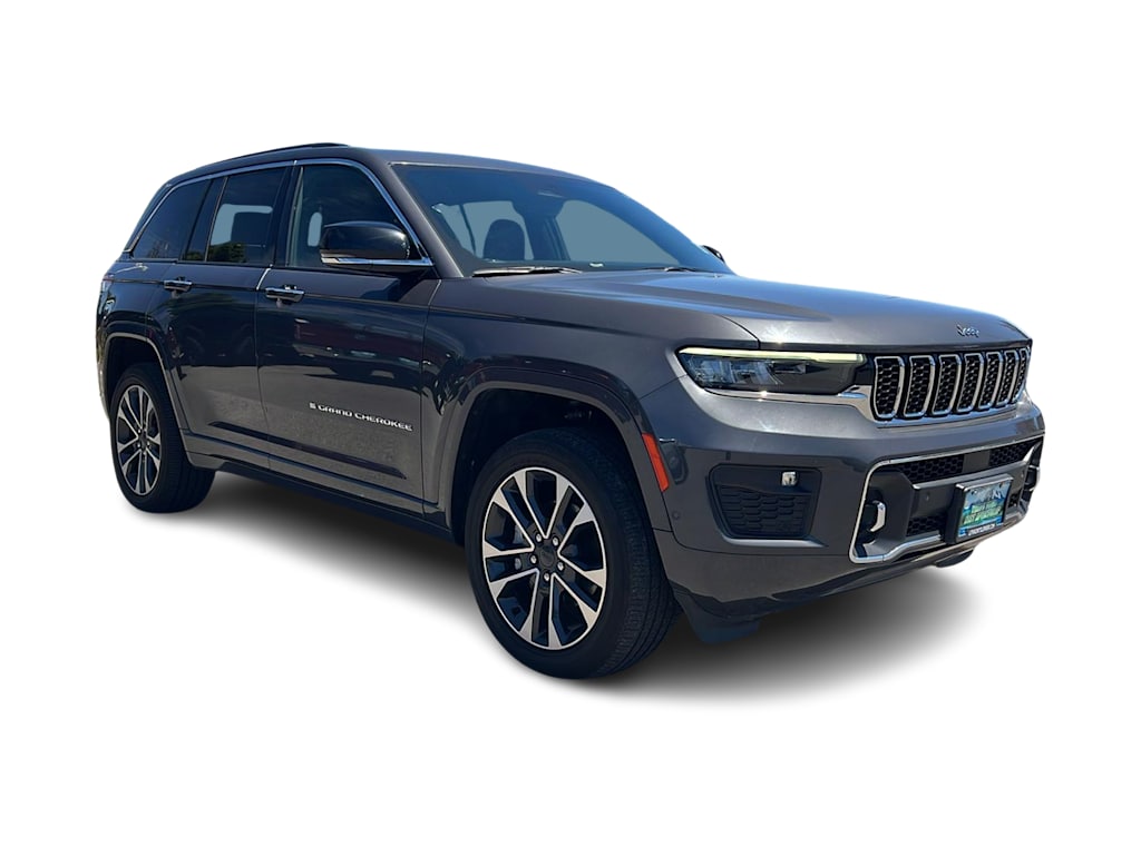 Thumbnail: 2022 Jeep Grand Cherokee - 20