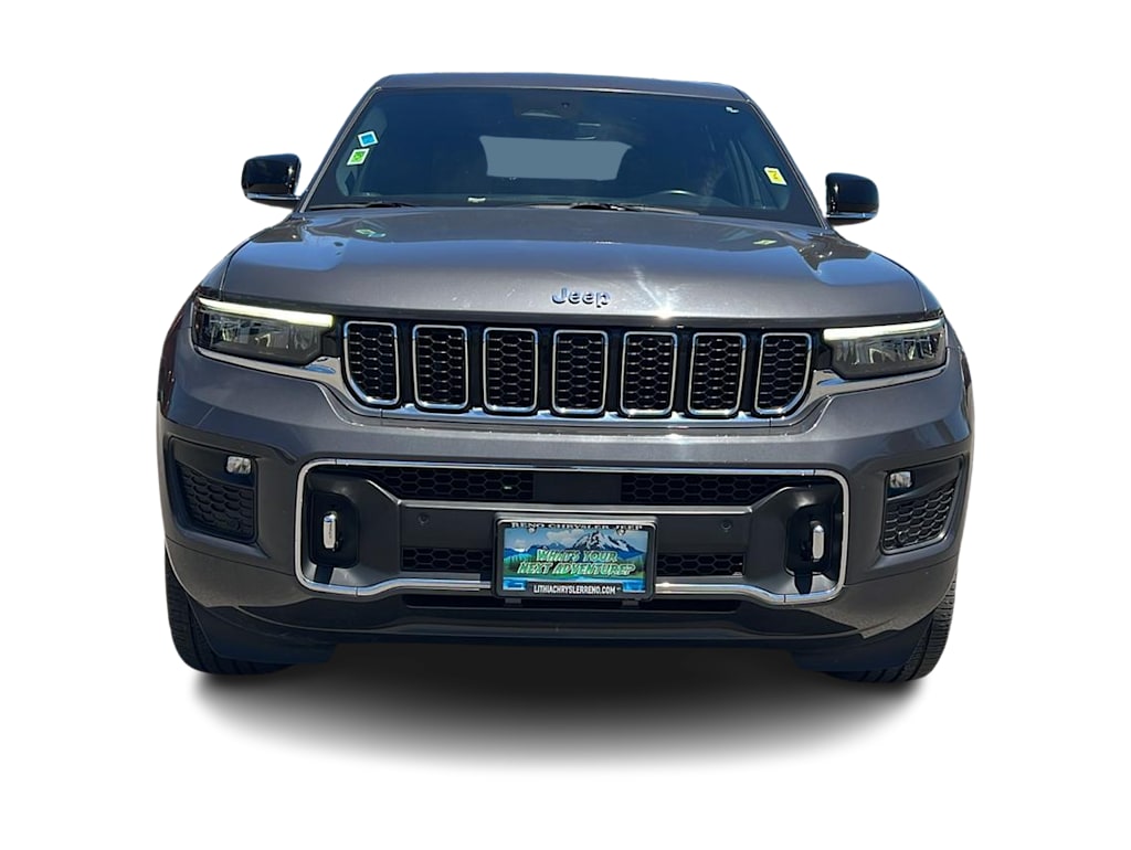 Thumbnail: 2022 Jeep Grand Cherokee - 6