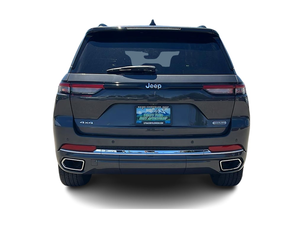 Thumbnail: 2022 Jeep Grand Cherokee - 5