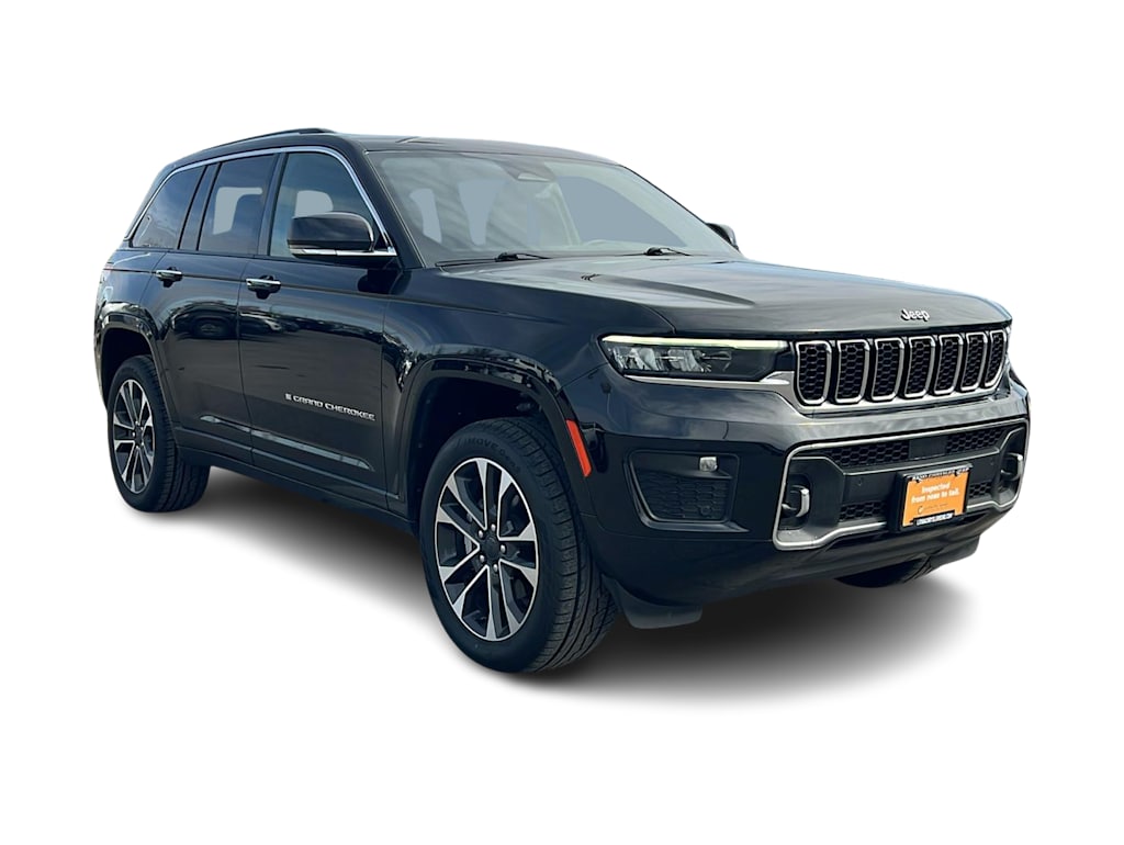 Thumbnail: 2022 Jeep Grand Cherokee - 18