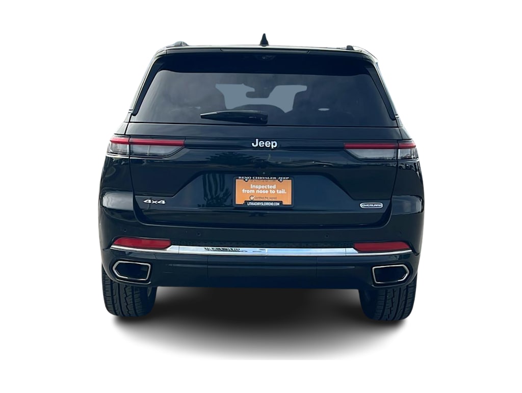 Thumbnail: 2022 Jeep Grand Cherokee - 5