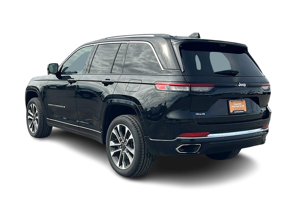 Thumbnail: 2022 Jeep Grand Cherokee - 4