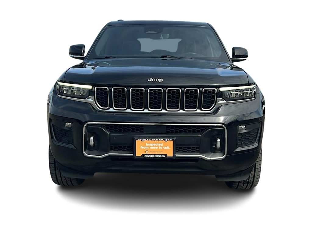 Thumbnail: 2022 Jeep Grand Cherokee - 6