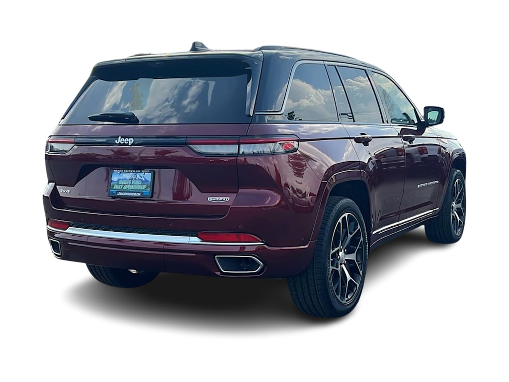 Thumbnail: 2025 Jeep Grand Cherokee - 21