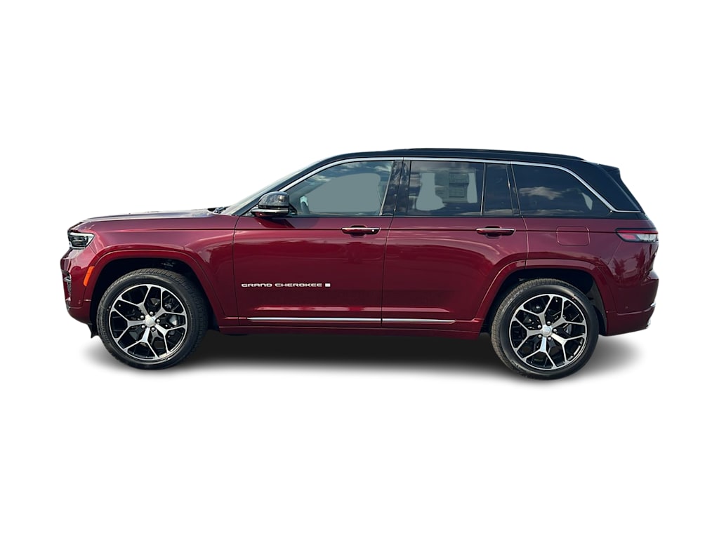 Thumbnail: 2025 Jeep Grand Cherokee - 3