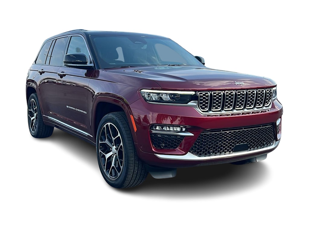Thumbnail: 2025 Jeep Grand Cherokee - 19