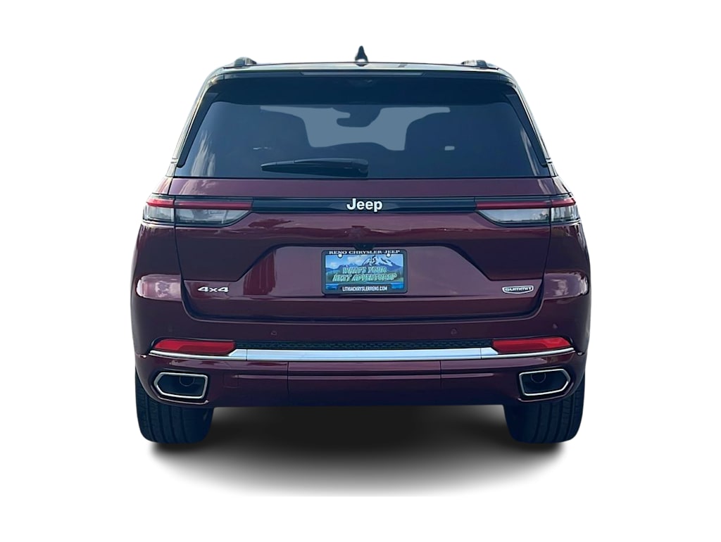 Thumbnail: 2025 Jeep Grand Cherokee - 5