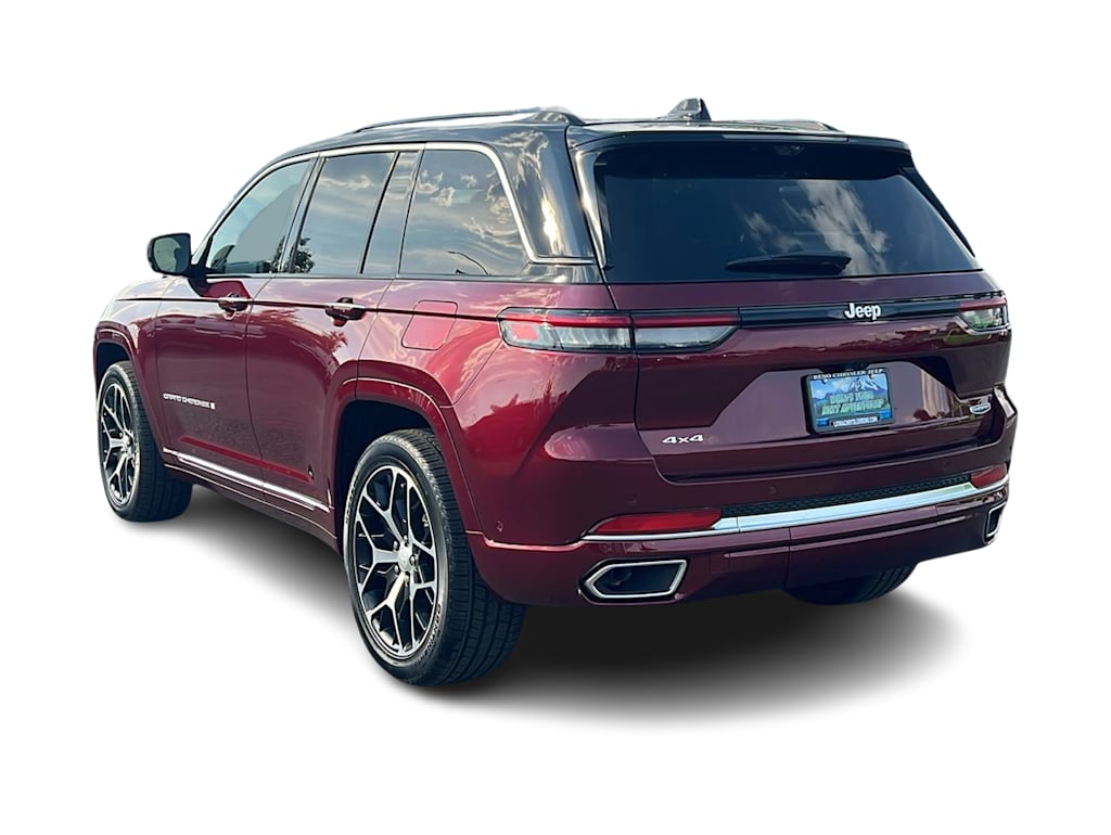 Thumbnail: 2025 Jeep Grand Cherokee - 4