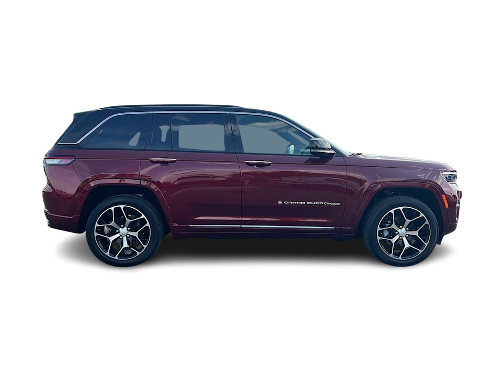 Thumbnail: 2025 Jeep Grand Cherokee - 20