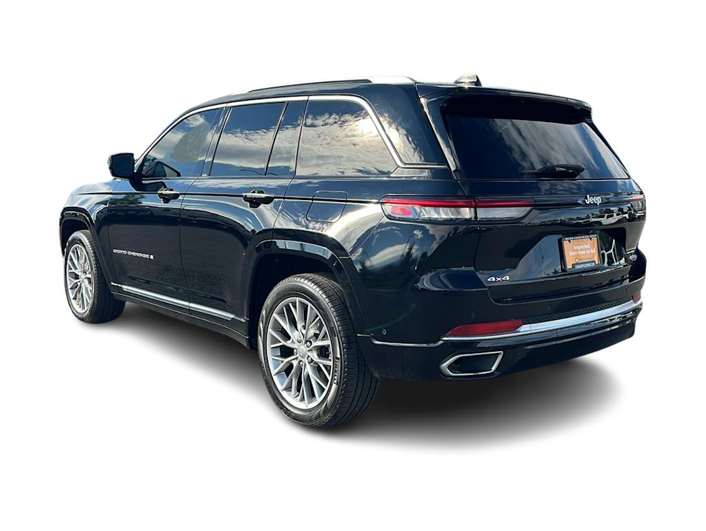 Thumbnail: 2023 Jeep Grand Cherokee - 4