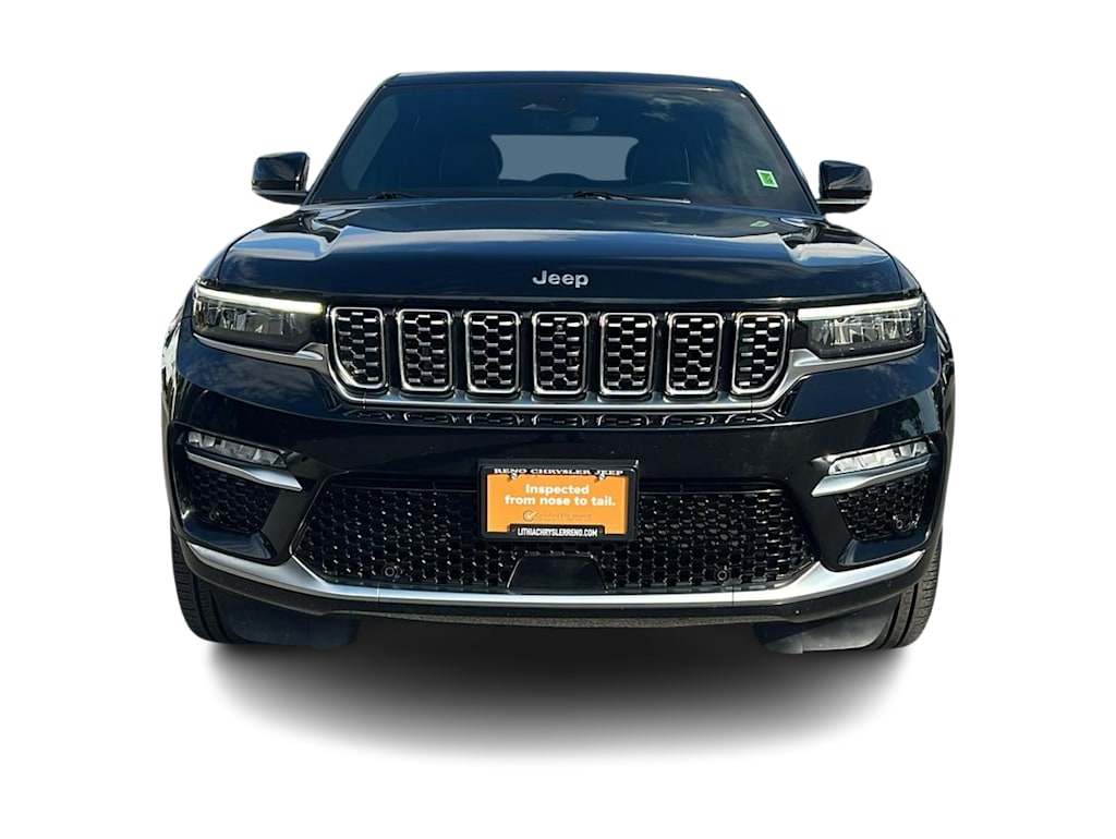 Thumbnail: 2023 Jeep Grand Cherokee - 6