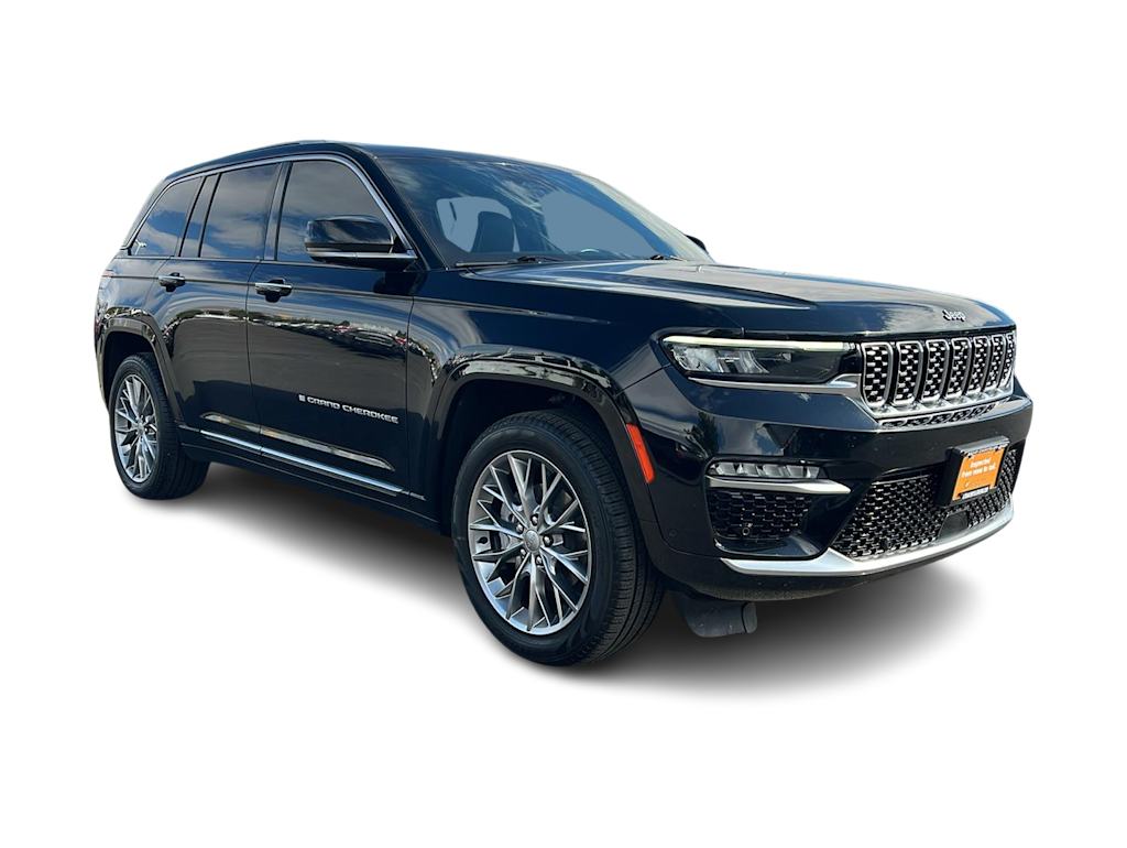 Thumbnail: 2023 Jeep Grand Cherokee - 18