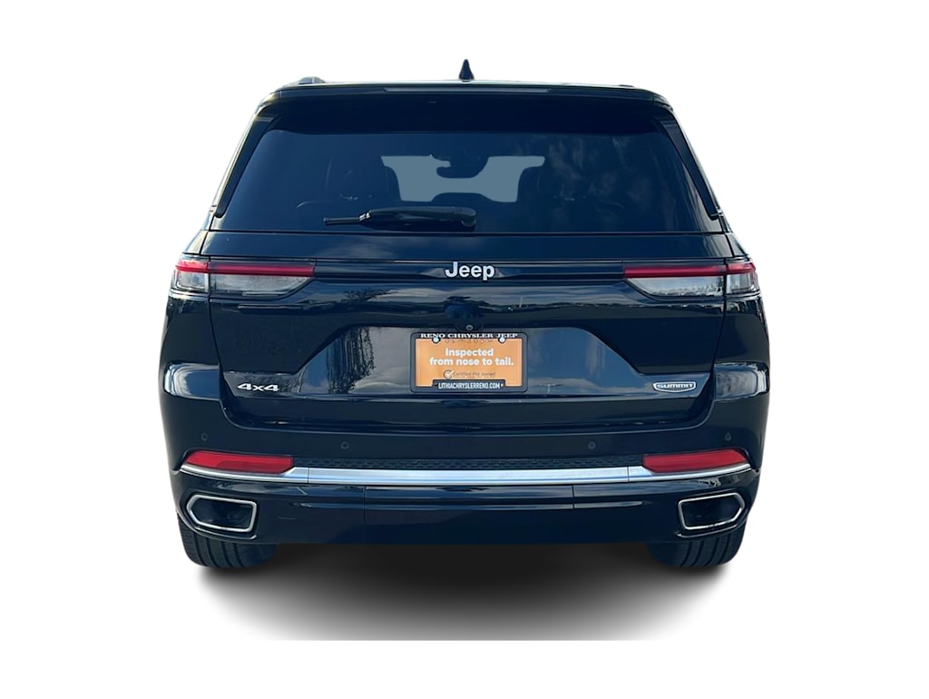 Thumbnail: 2023 Jeep Grand Cherokee - 5