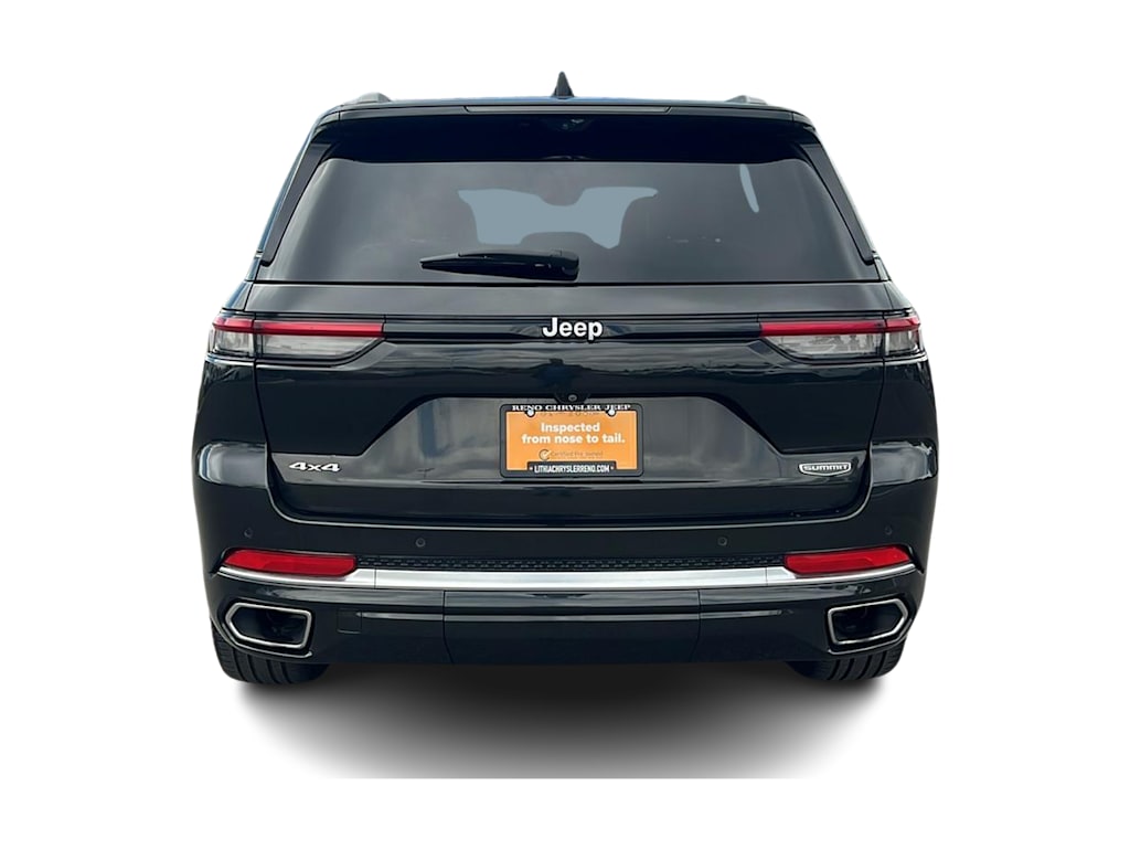 Thumbnail: 2023 Jeep Grand Cherokee - 5