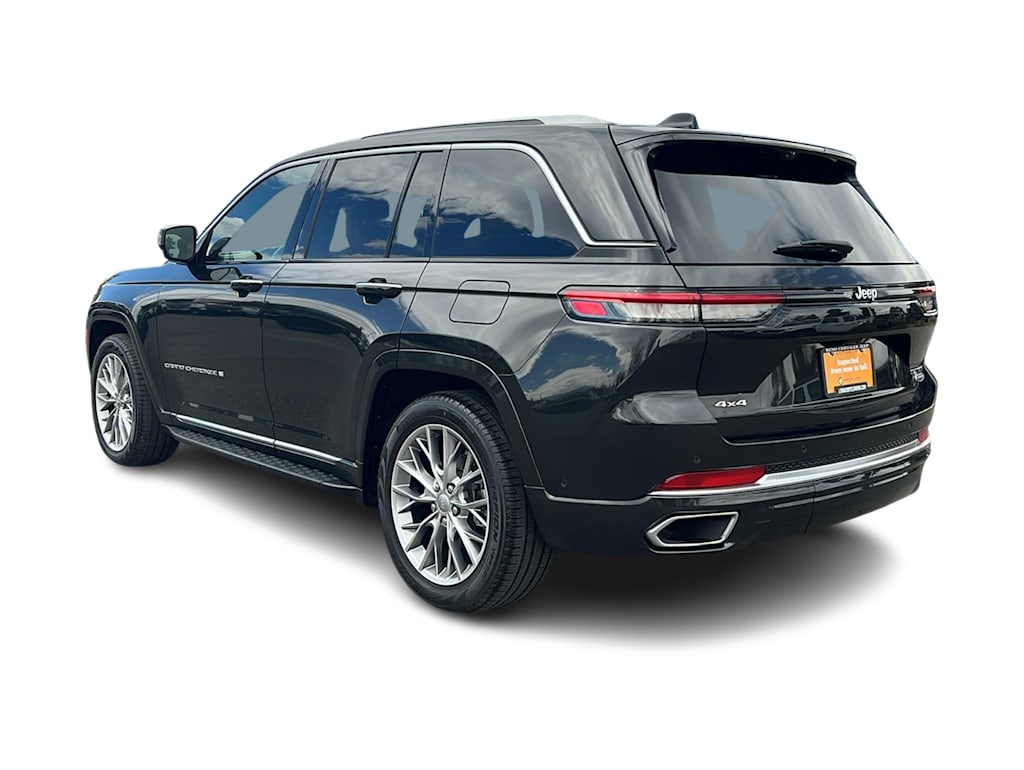 Thumbnail: 2023 Jeep Grand Cherokee - 4