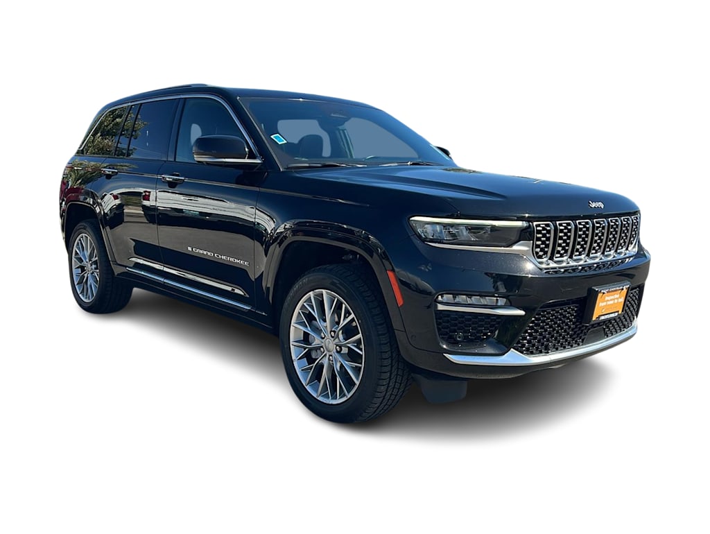 Thumbnail: 2023 Jeep Grand Cherokee - 18