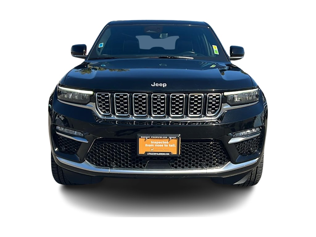 Thumbnail: 2023 Jeep Grand Cherokee - 6