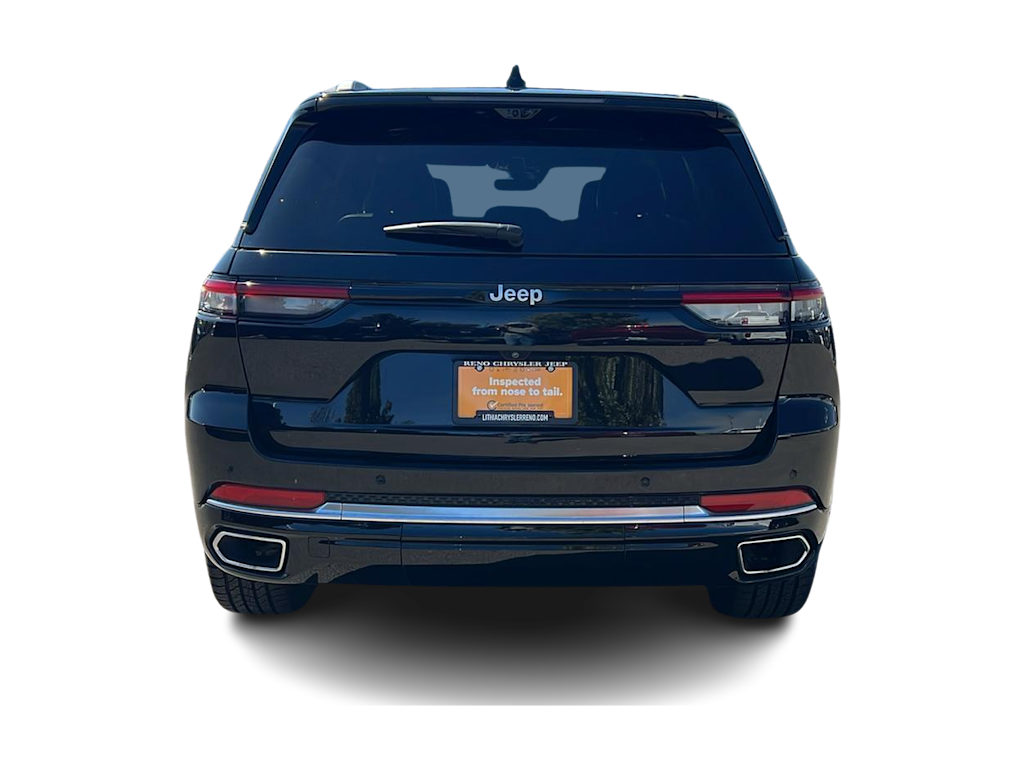 Thumbnail: 2023 Jeep Grand Cherokee - 5