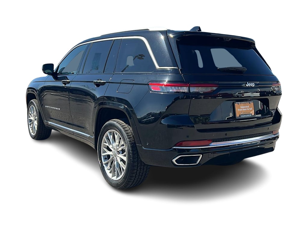 Thumbnail: 2023 Jeep Grand Cherokee - 4