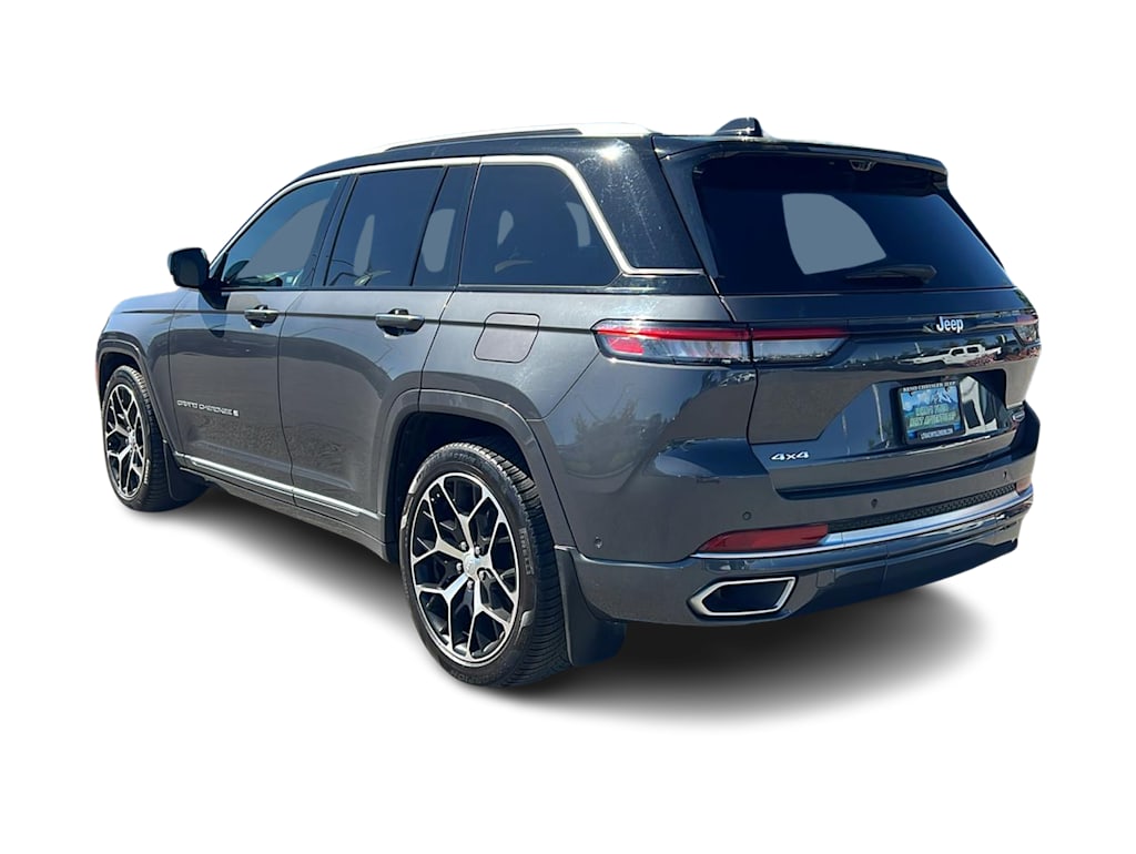 Thumbnail: 2022 Jeep Grand Cherokee - 4