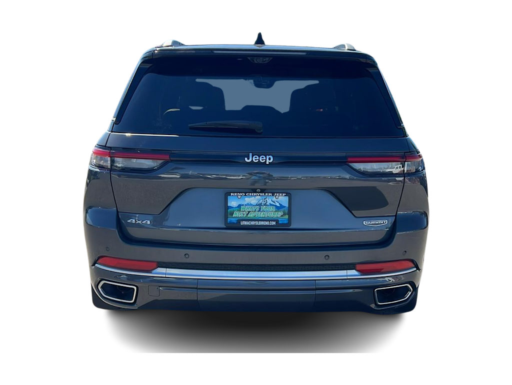 Thumbnail: 2022 Jeep Grand Cherokee - 5