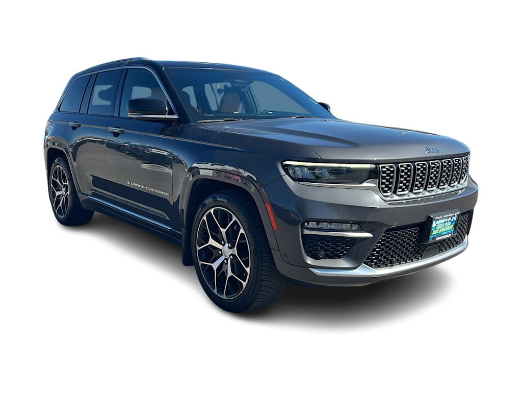 Thumbnail: 2022 Jeep Grand Cherokee - 20