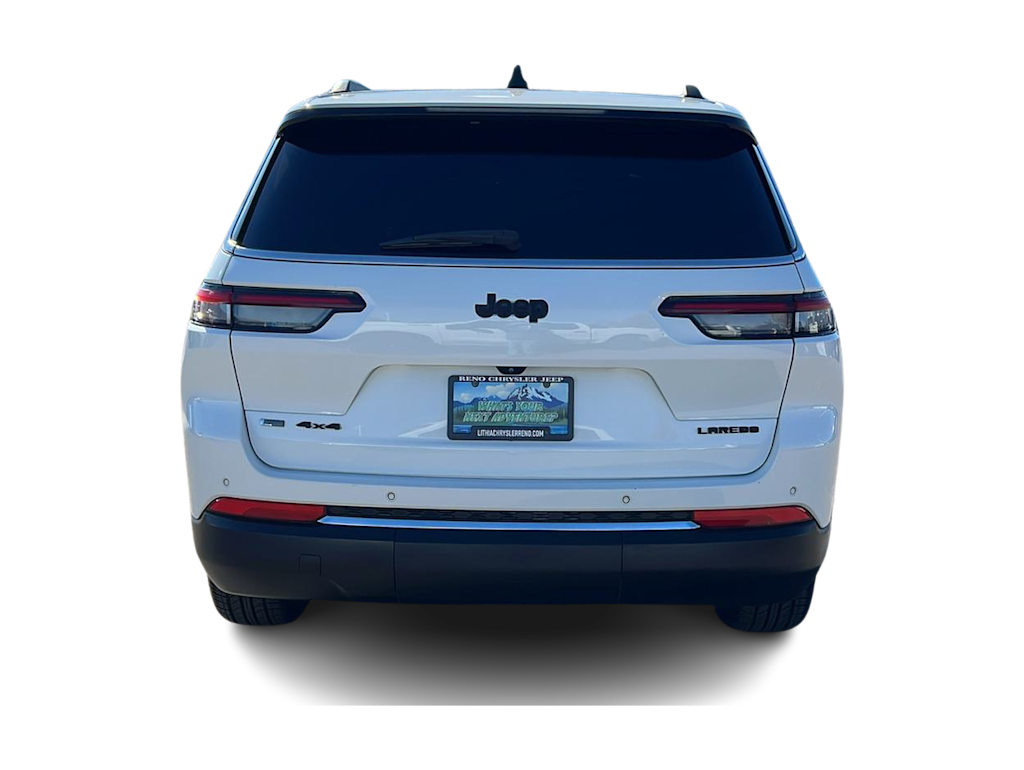 Thumbnail: 2021 Jeep Grand Cherokee L - 5