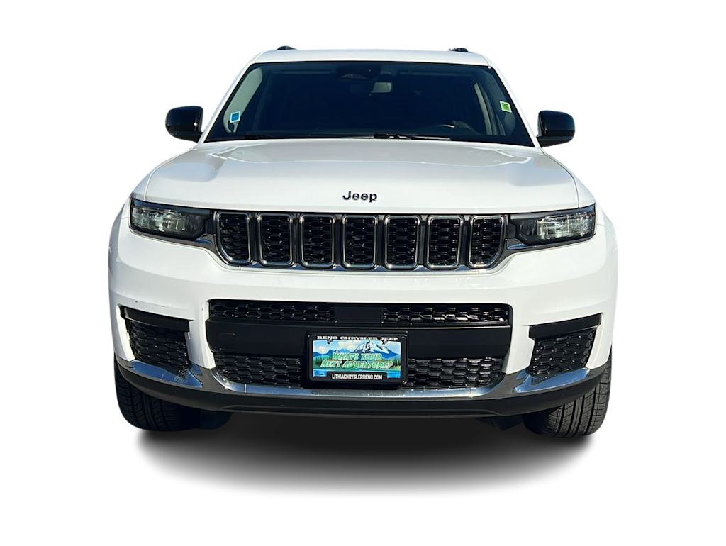 Thumbnail: 2021 Jeep Grand Cherokee L - 6