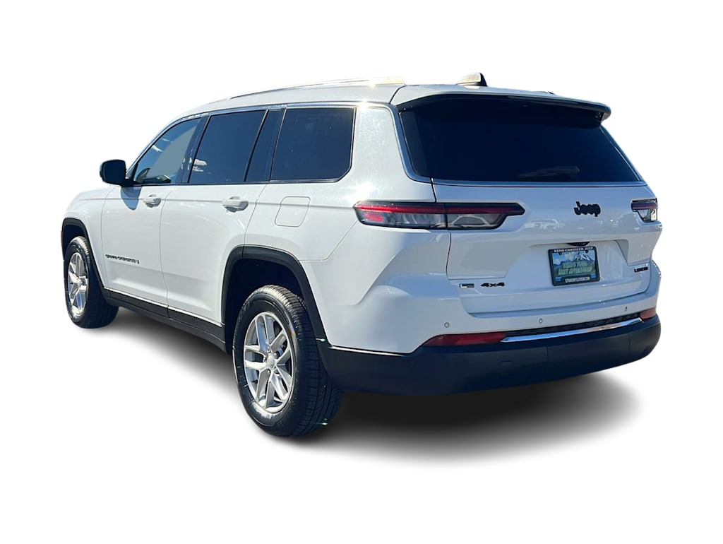 Thumbnail: 2021 Jeep Grand Cherokee L - 4