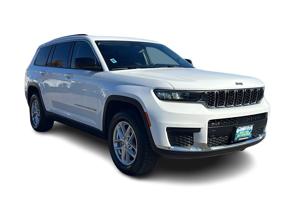 Thumbnail: 2021 Jeep Grand Cherokee L - 20
