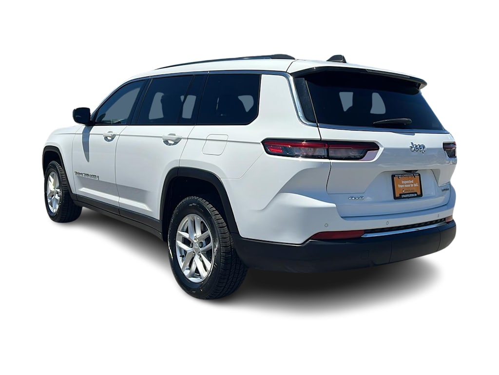 Thumbnail: 2023 Jeep Grand Cherokee L - 4