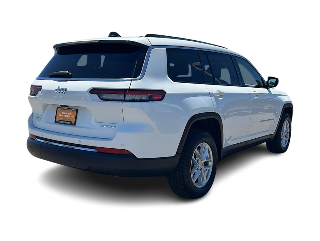 Thumbnail: 2023 Jeep Grand Cherokee L - 22