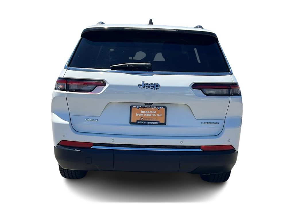 Thumbnail: 2023 Jeep Grand Cherokee L - 5