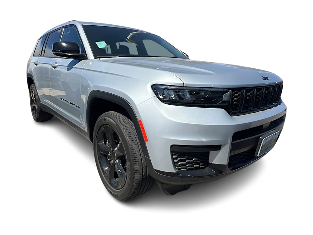 Thumbnail: 2023 Jeep Grand Cherokee L - 7