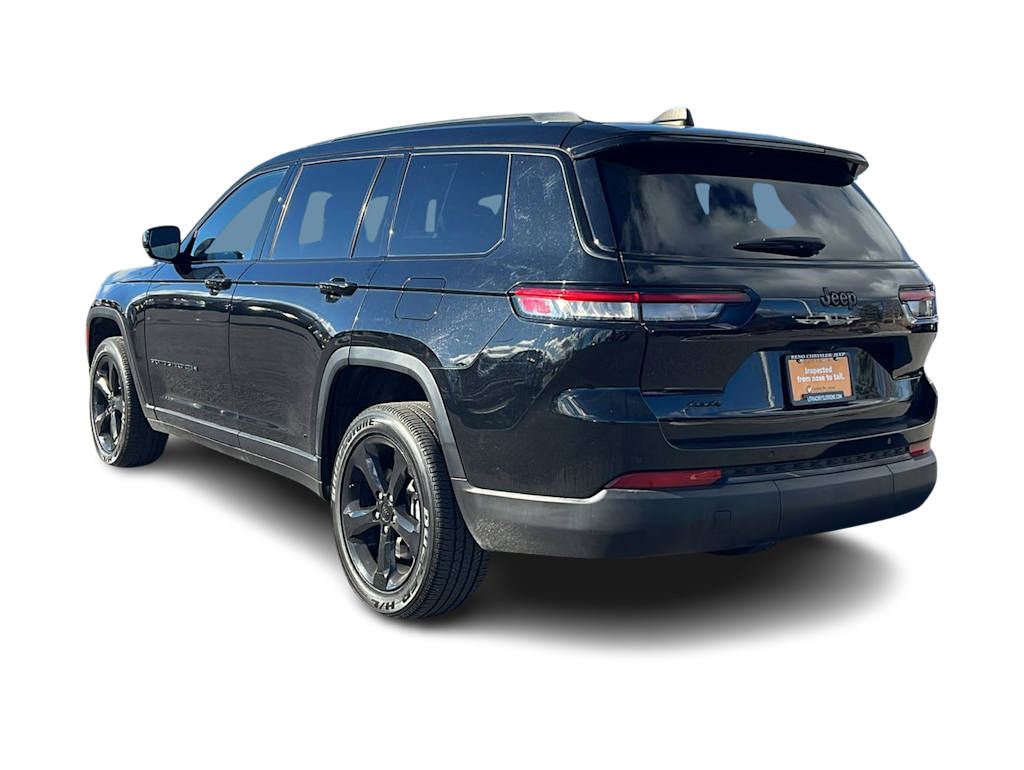 Thumbnail: 2023 Jeep Grand Cherokee L - 4