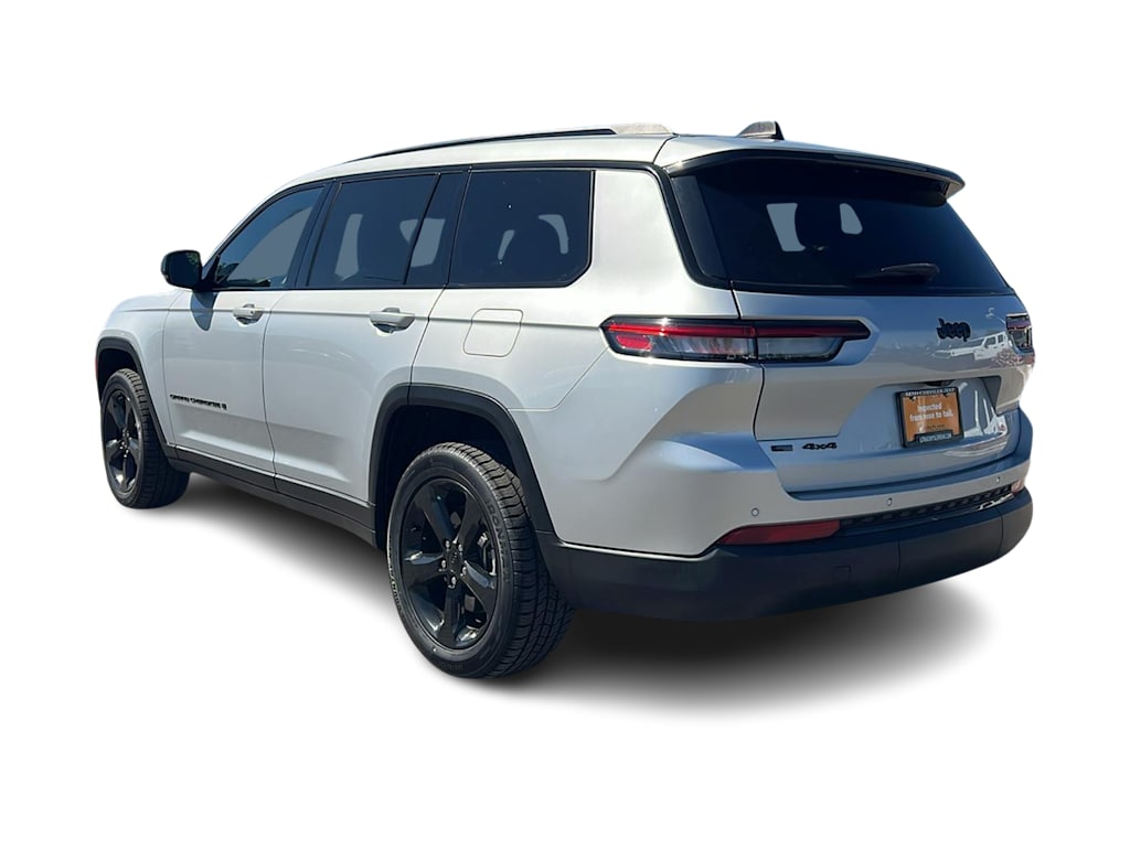 Thumbnail: 2023 Jeep Grand Cherokee L - 4