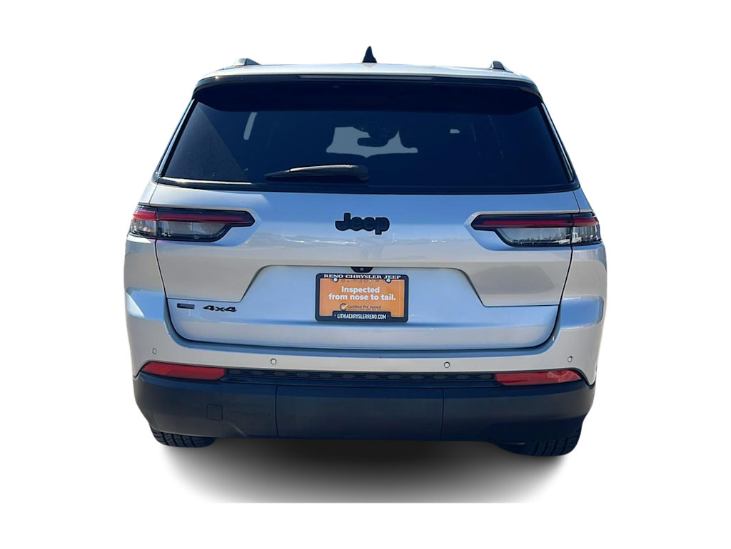 Thumbnail: 2023 Jeep Grand Cherokee L - 5