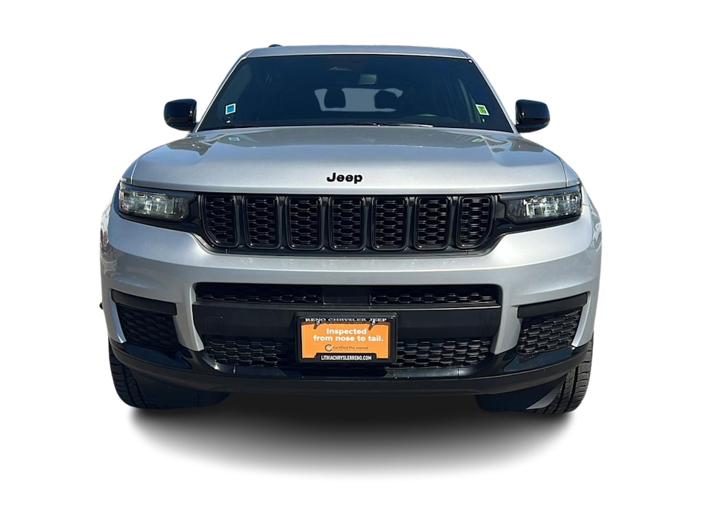 Thumbnail: 2023 Jeep Grand Cherokee L - 6