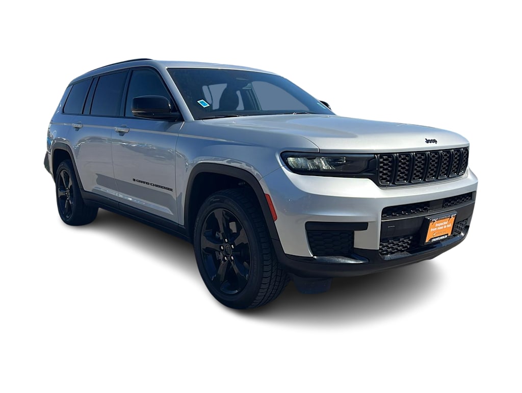 Thumbnail: 2023 Jeep Grand Cherokee L - 19