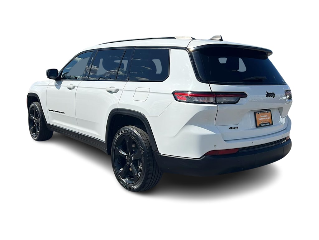 Thumbnail: 2023 Jeep Grand Cherokee L - 4