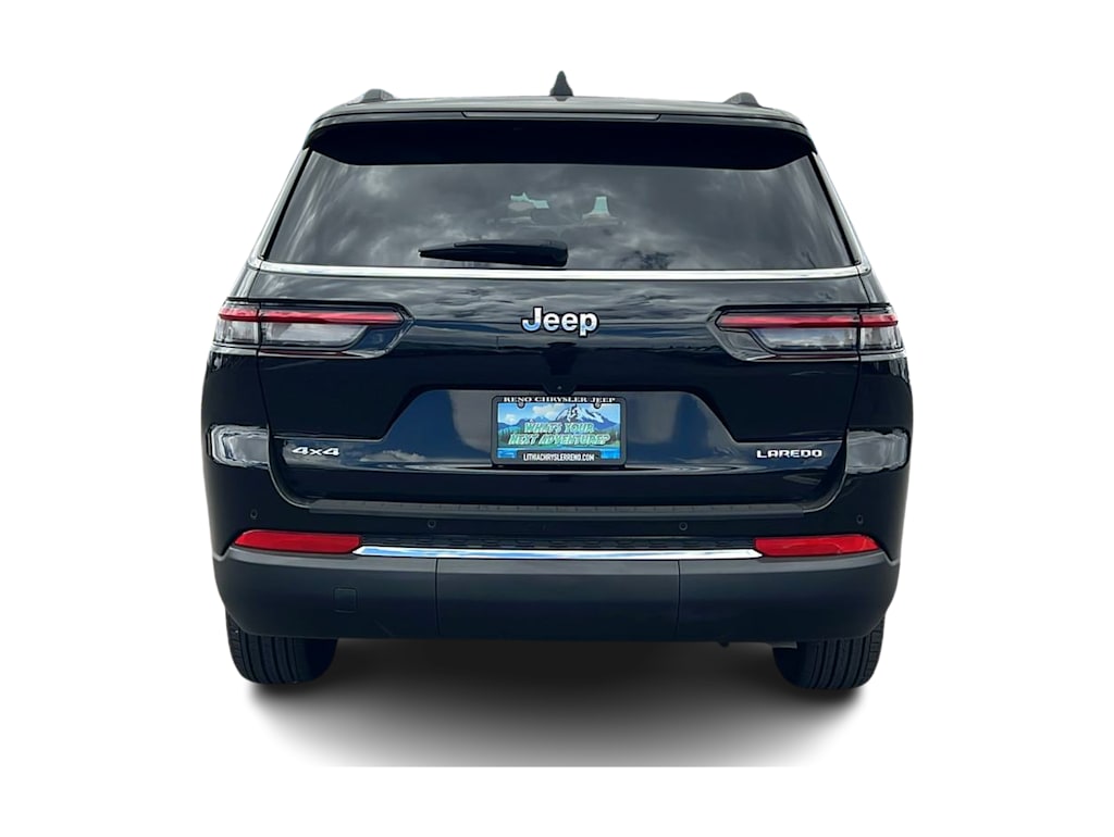 Thumbnail: 2024 Jeep Grand Cherokee L - 5