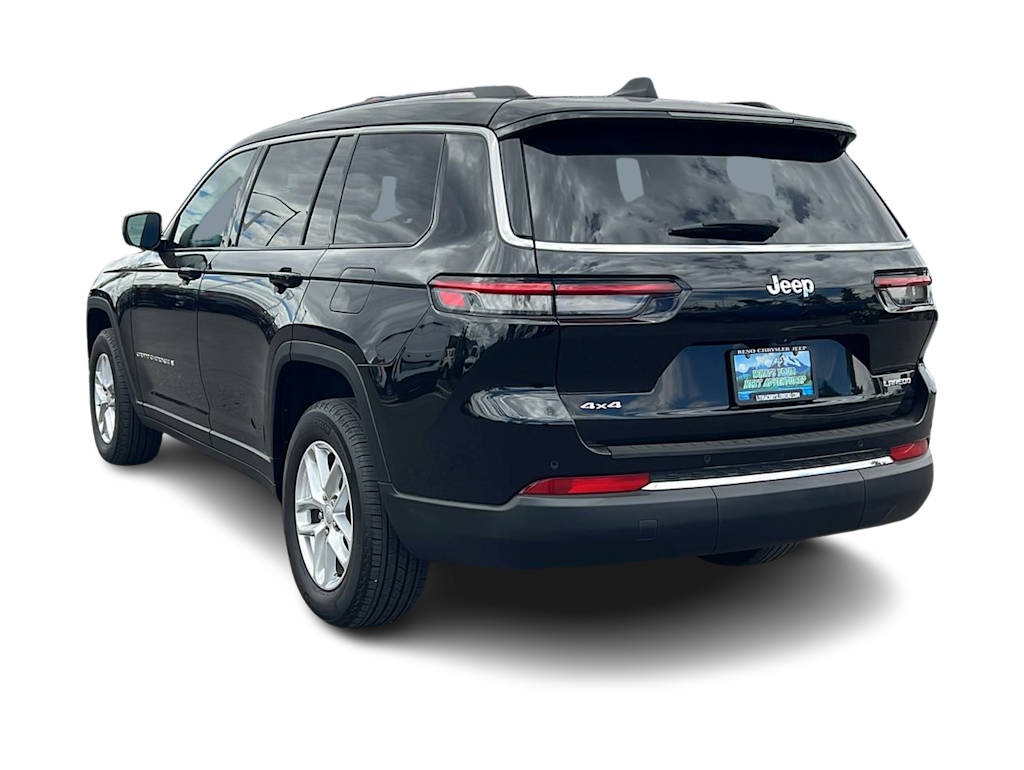 Thumbnail: 2024 Jeep Grand Cherokee L - 4