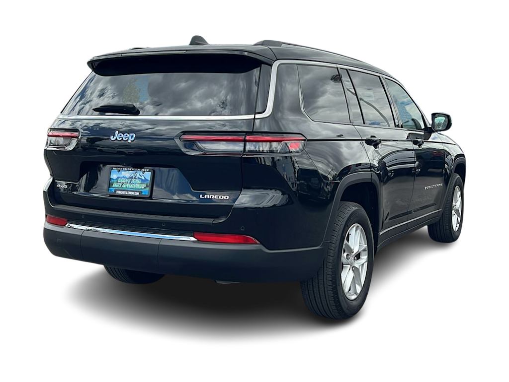 Thumbnail: 2024 Jeep Grand Cherokee L - 22