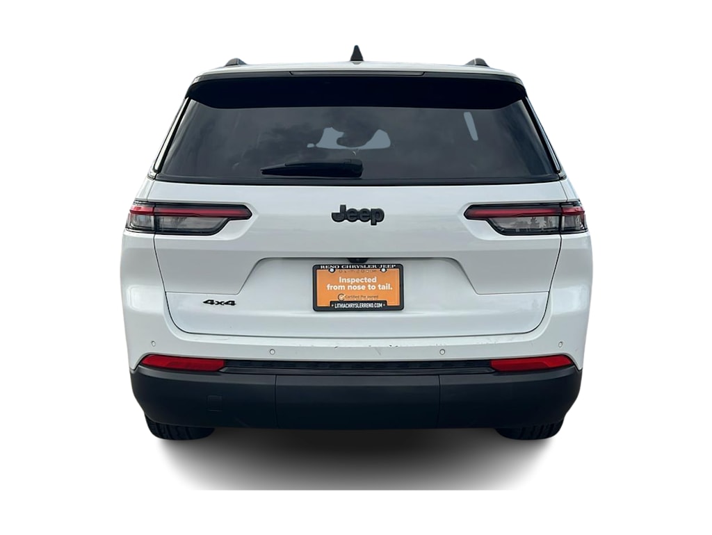 Thumbnail: 2023 Jeep Grand Cherokee L - 5