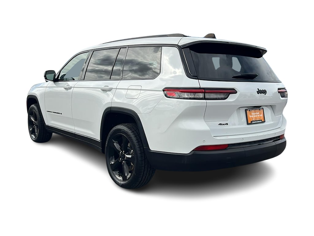 Thumbnail: 2023 Jeep Grand Cherokee L - 4