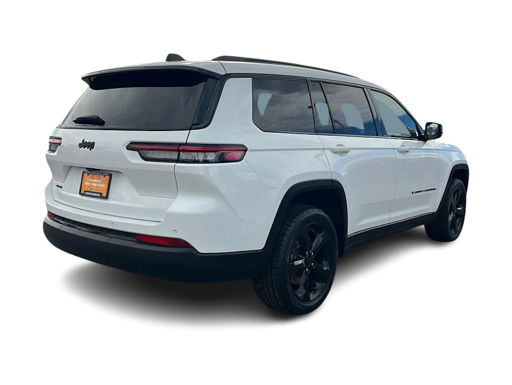 Thumbnail: 2023 Jeep Grand Cherokee L - 22