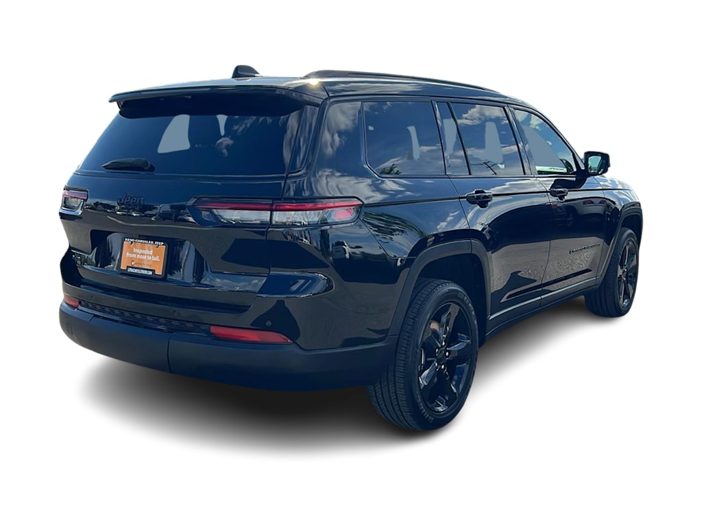 Thumbnail: 2024 Jeep Grand Cherokee L - 21