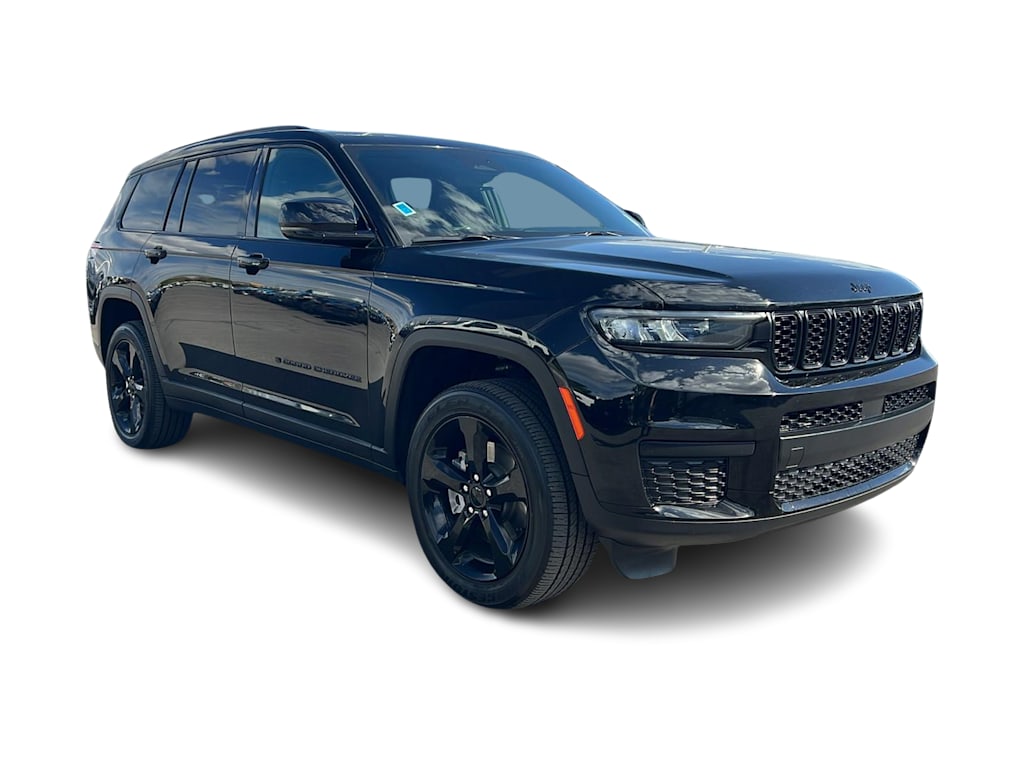Thumbnail: 2024 Jeep Grand Cherokee L - 19